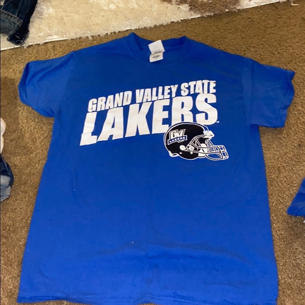 Grand valley state tee